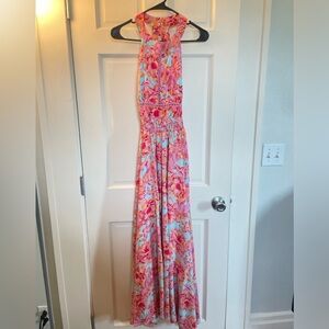 Anthropologie Abel The Label Maxi Dress XS NWOT